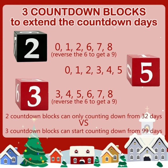 Plaid Elk and Tree Holiday Decor Brand New - Picture 8 of 13